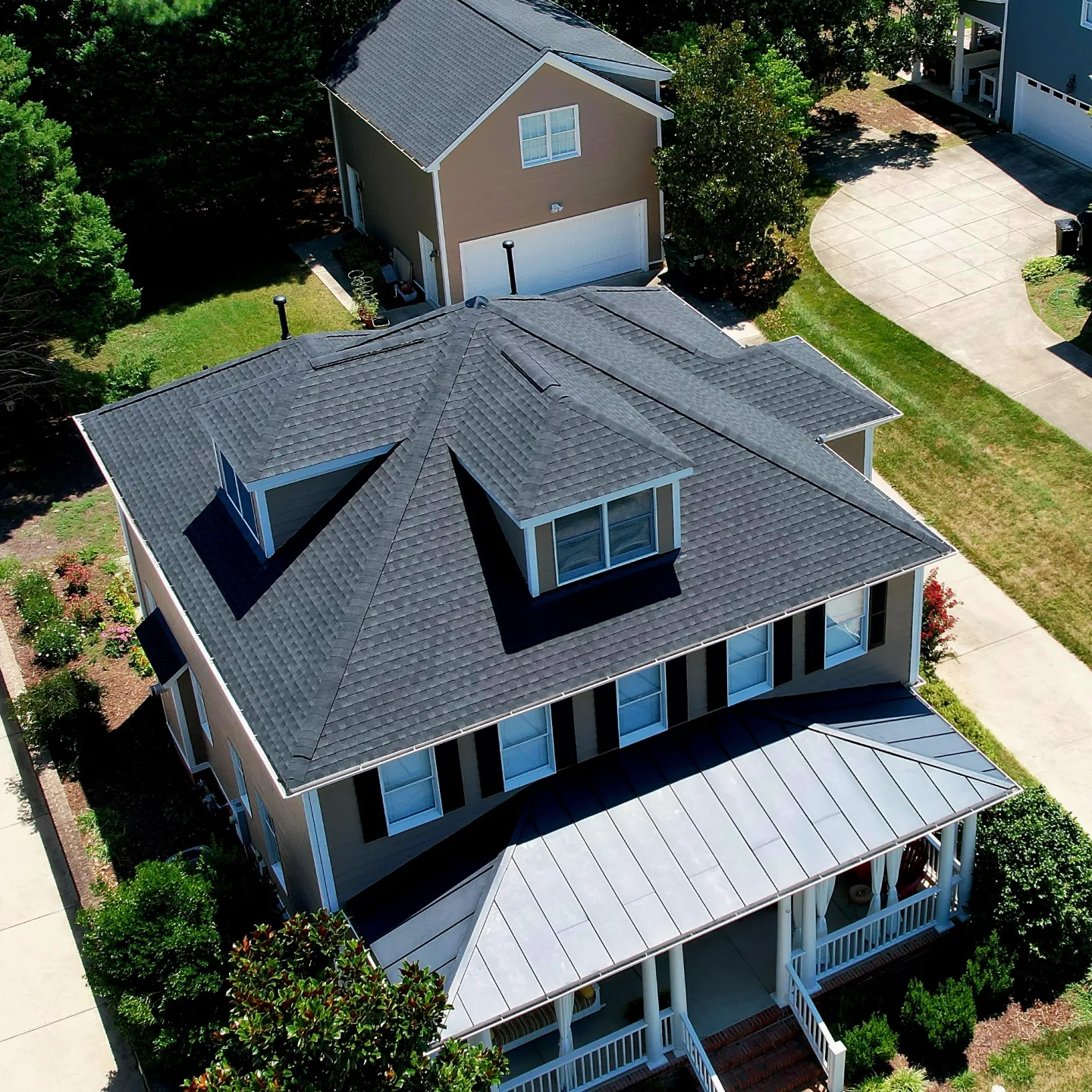 Roofing Contractor in North Carolina