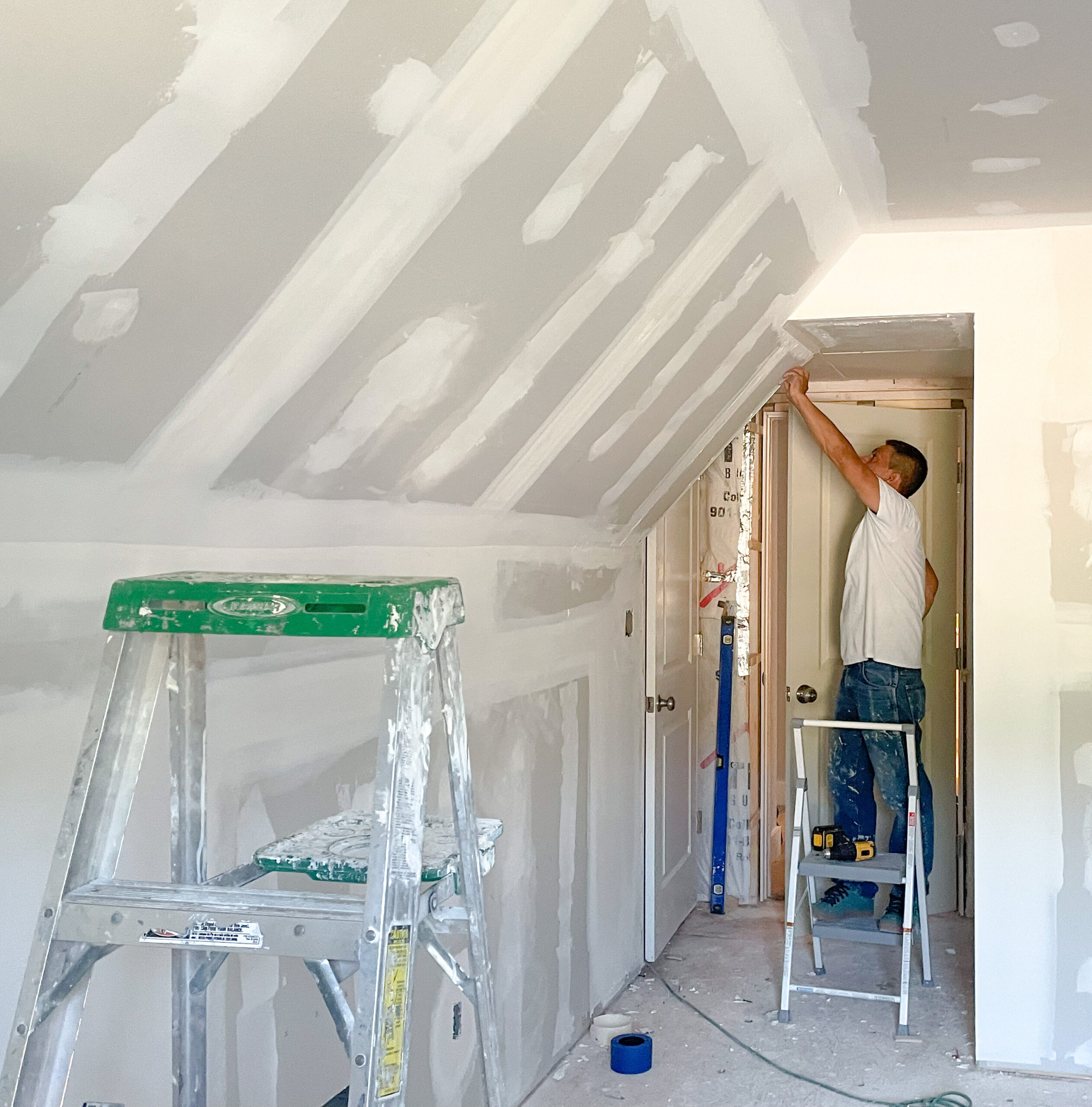 Interior Work | Roofing Contractor in North Carolina