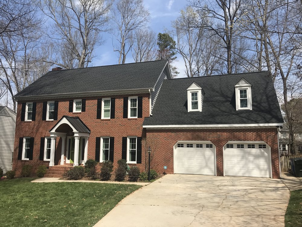 Roofing Contractor in North Carolina